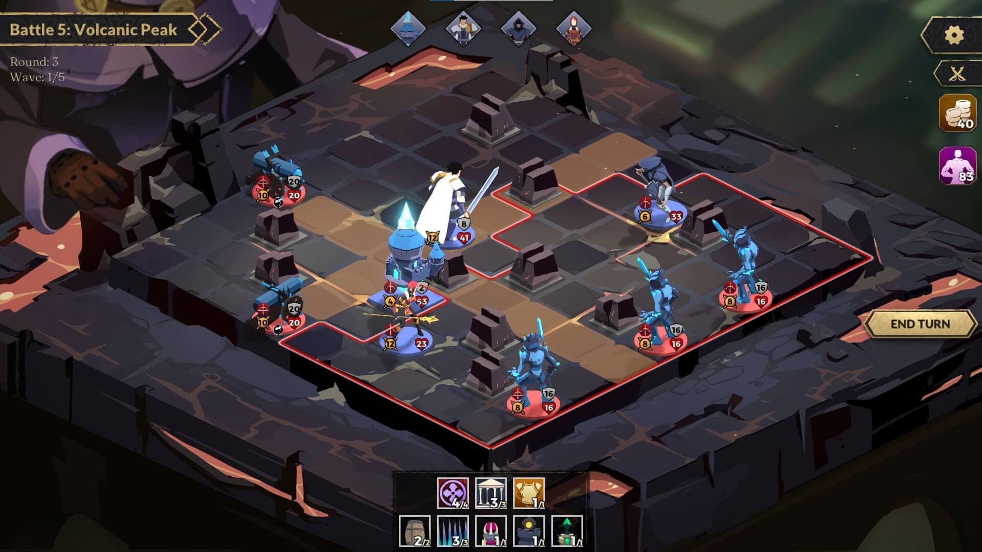 Defend the Rook screenshot 4