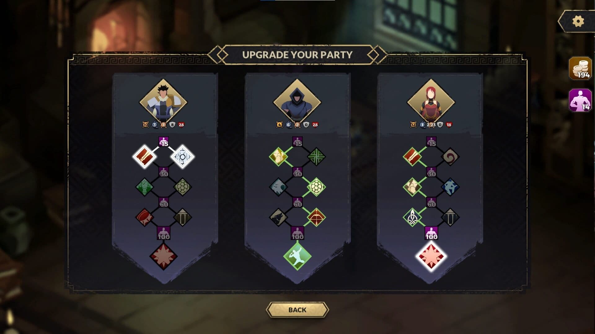 Defend the Rook screenshot 5