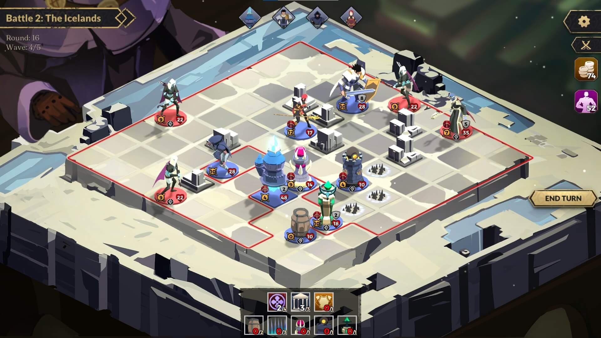 Defend the Rook screenshot 6