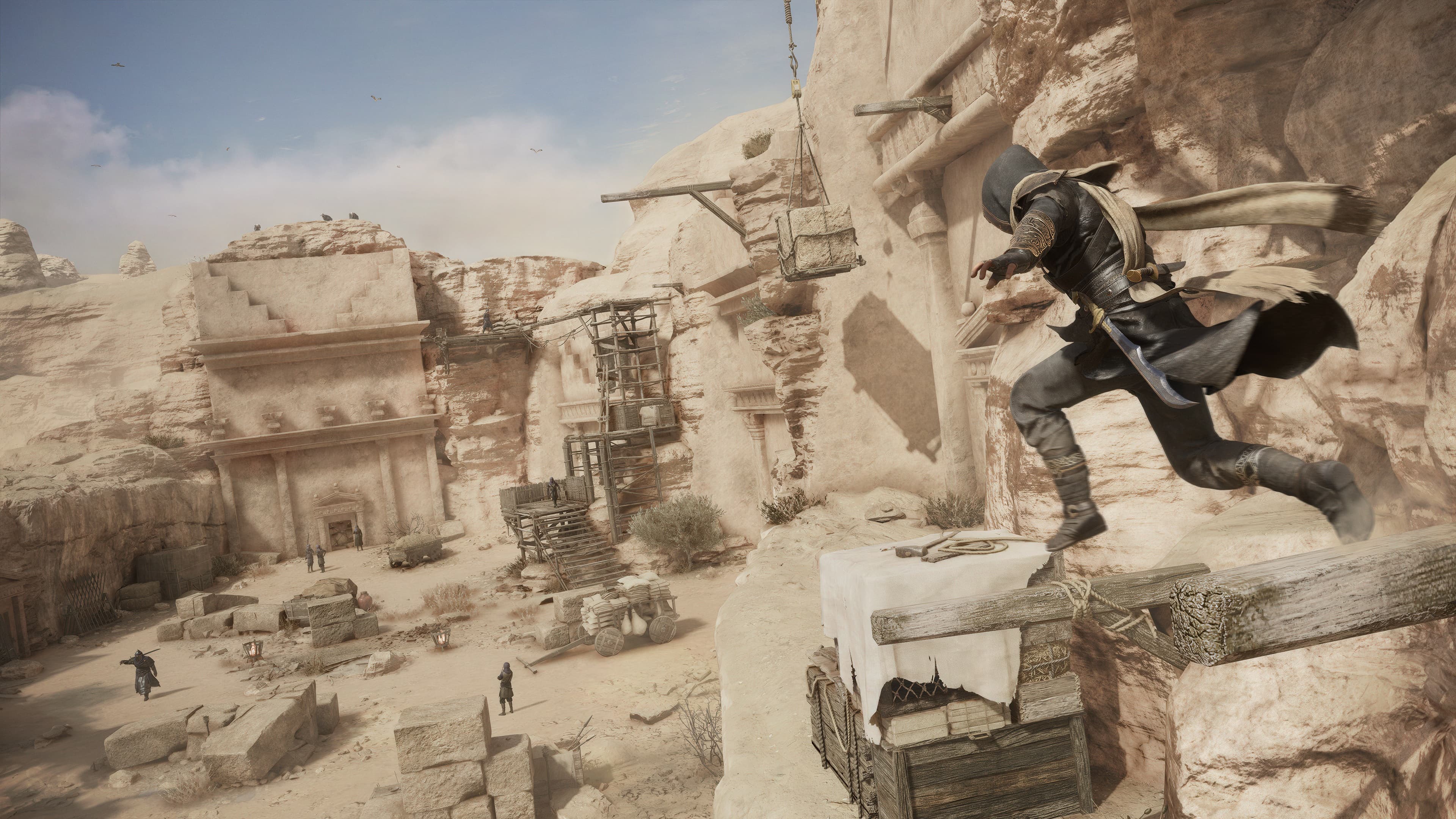 Assassin's Creed® Mirage screenshot 1