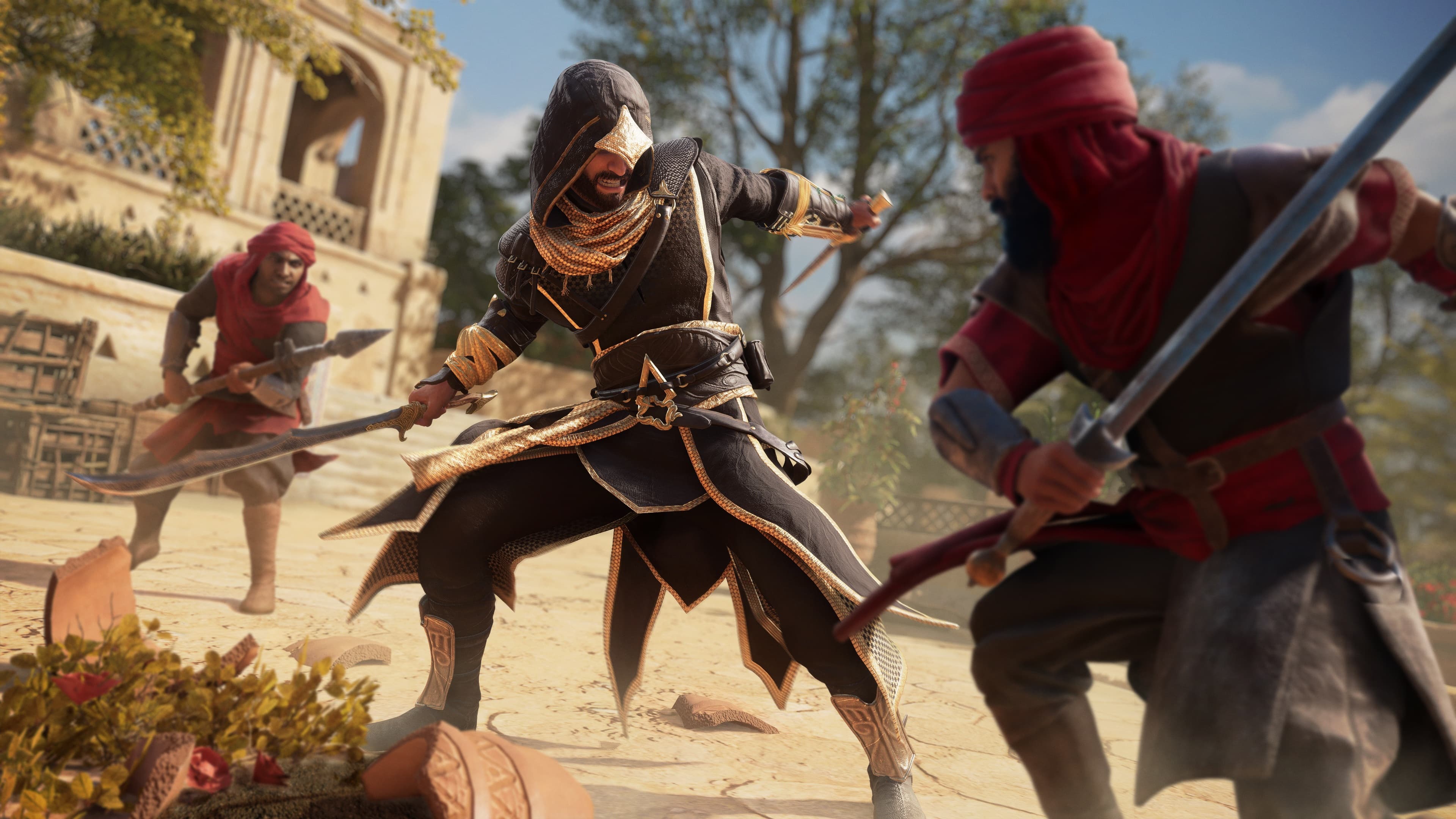 Assassin's Creed® Mirage screenshot 10