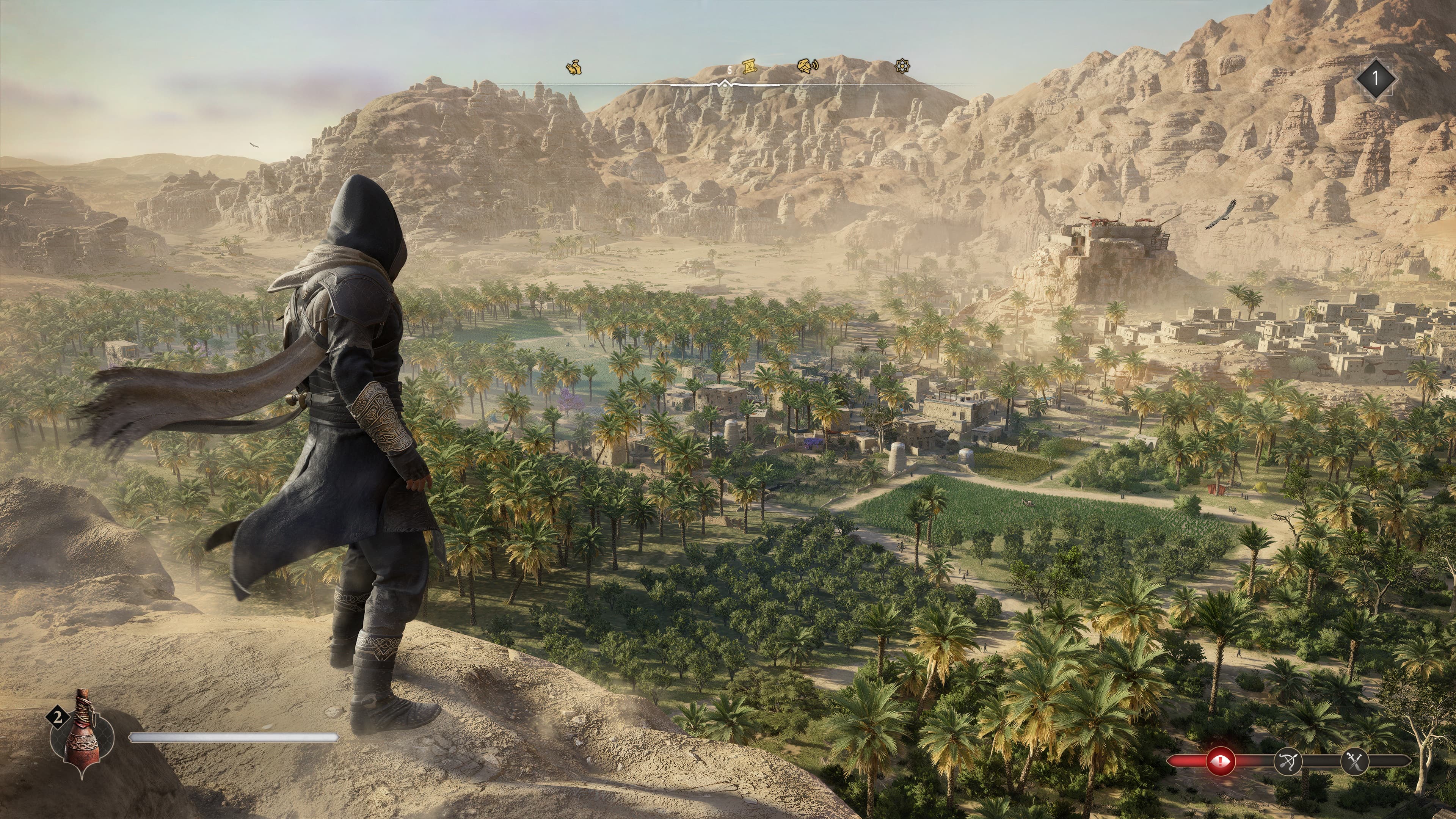 Assassin's Creed® Mirage screenshot 2