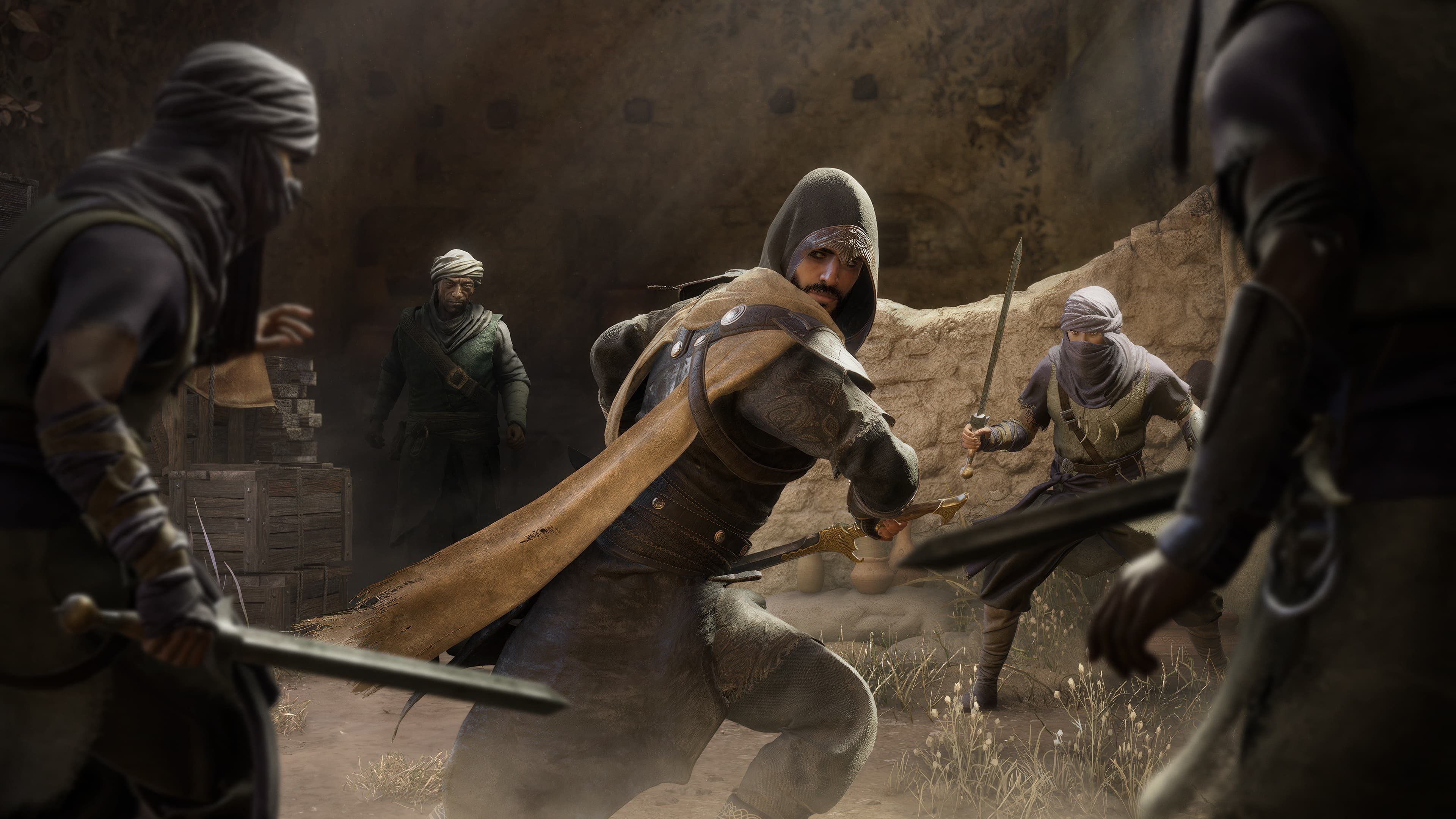 Assassin's Creed® Mirage screenshot 3