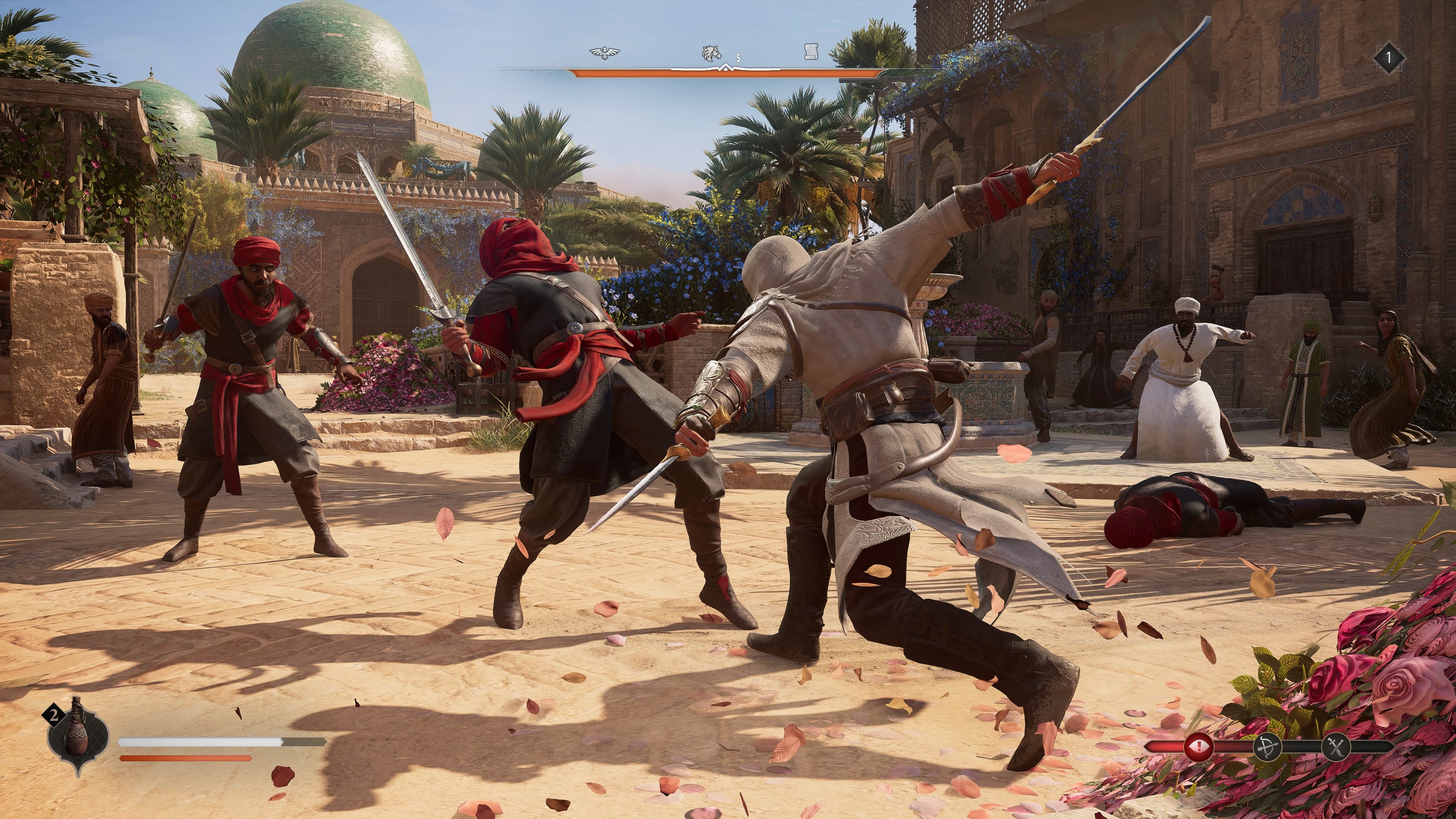 Assassin's Creed® Mirage screenshot 4