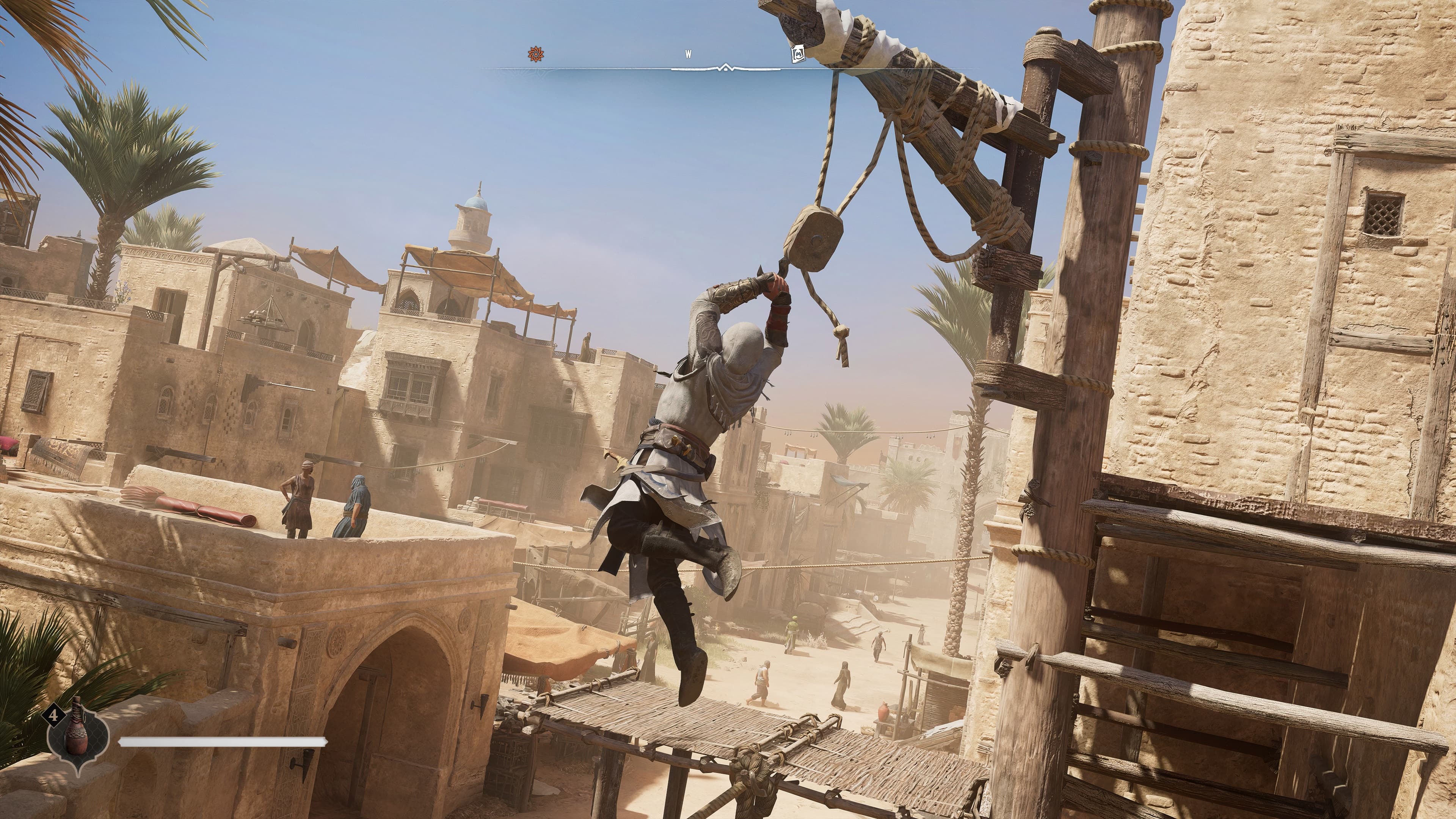 Assassin's Creed® Mirage screenshot 5