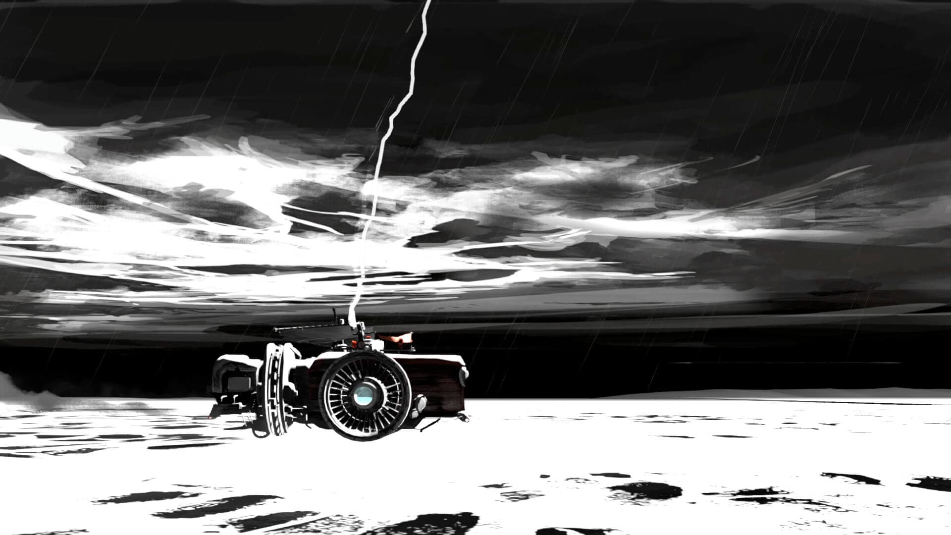 FAR: Lone Sails screenshot 6