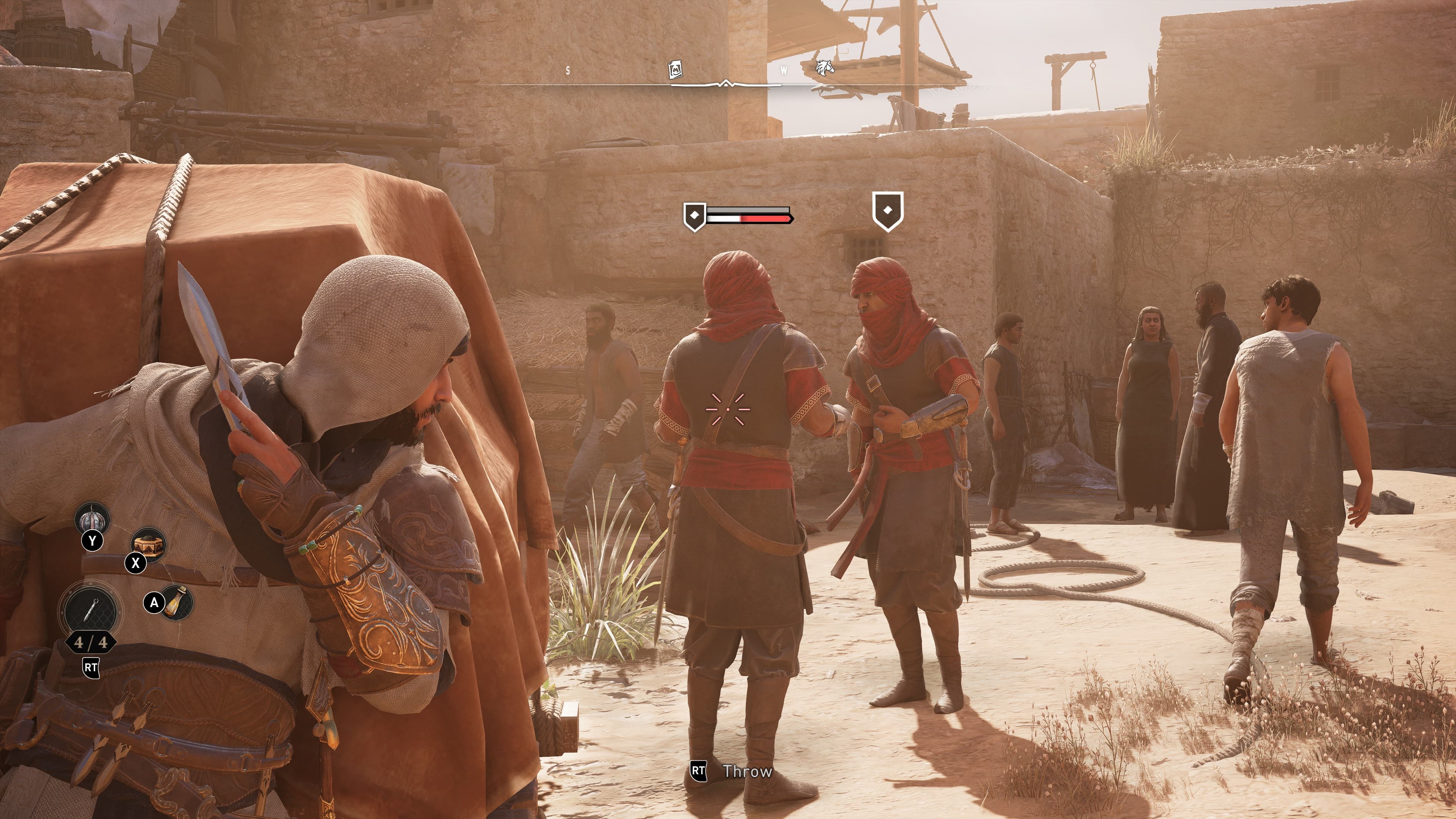 Assassin's Creed® Mirage screenshot 7