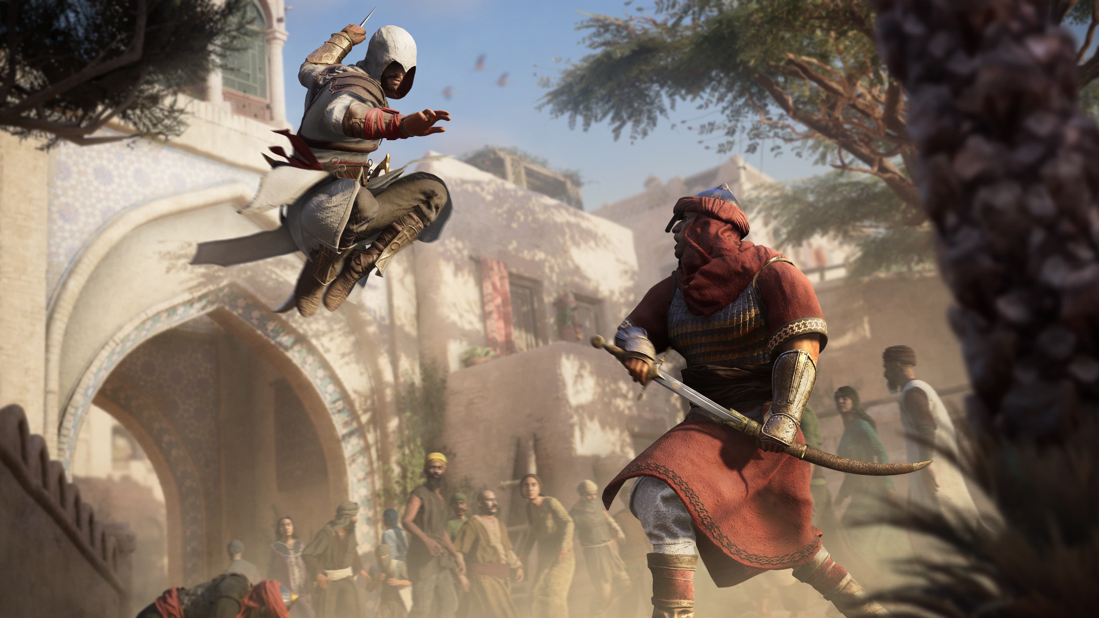 Assassin's Creed® Mirage screenshot 9