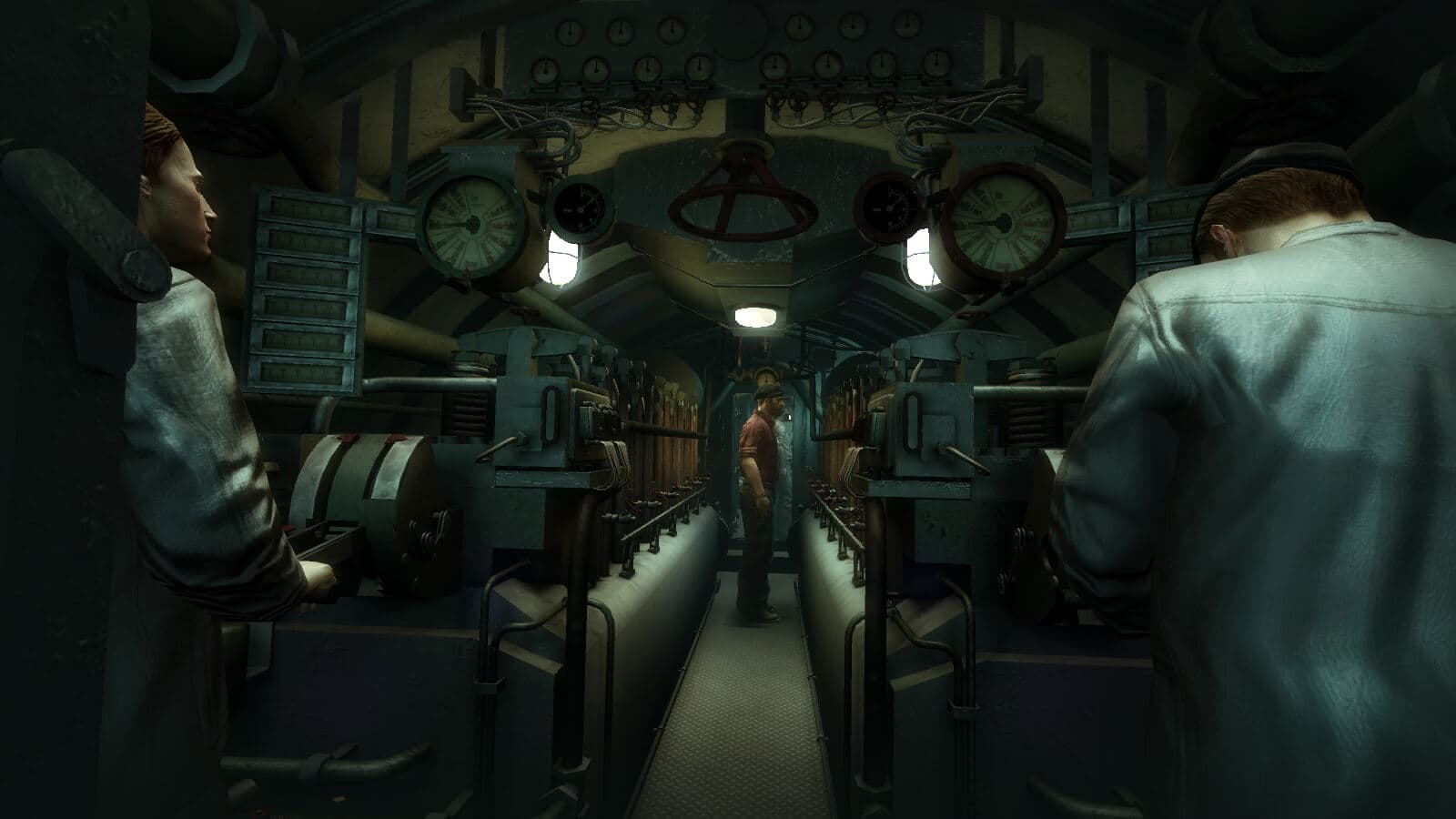 Silent Hunter 5: Battle of the Atlantic Gold Edition screenshot 11