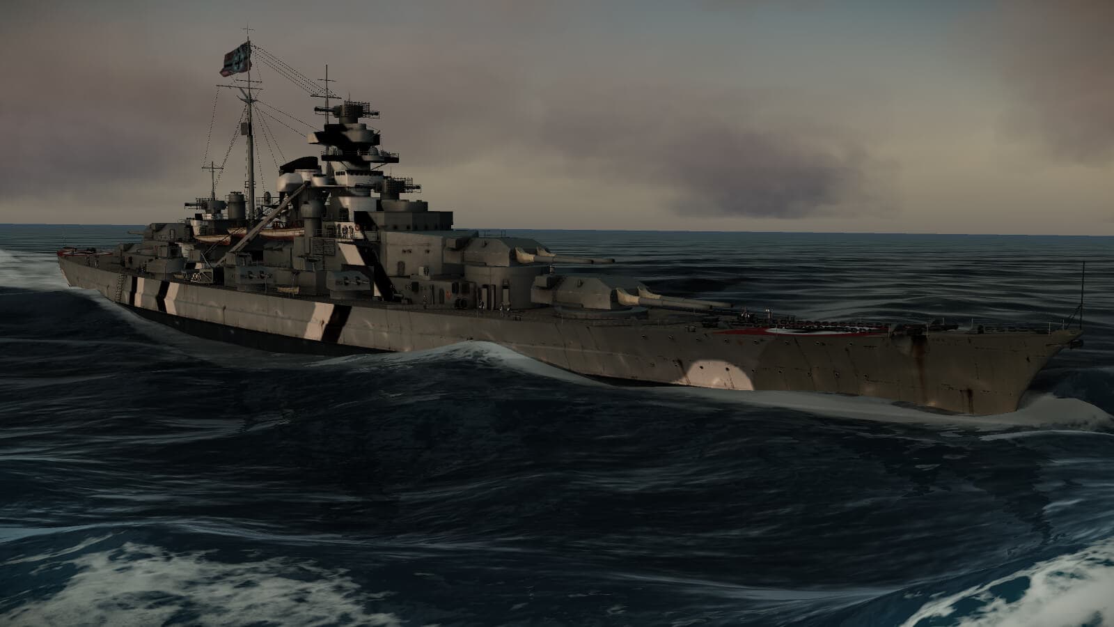 Silent Hunter 5: Battle of the Atlantic Gold Edition screenshot 6