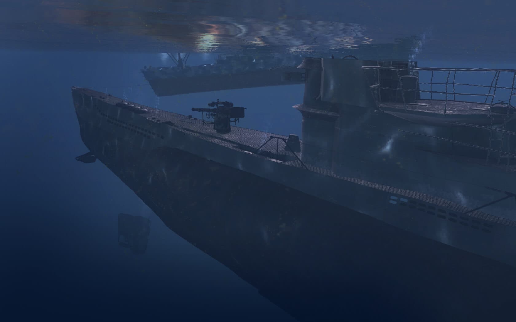 Silent Hunter 5: Battle of the Atlantic Gold Edition screenshot 12