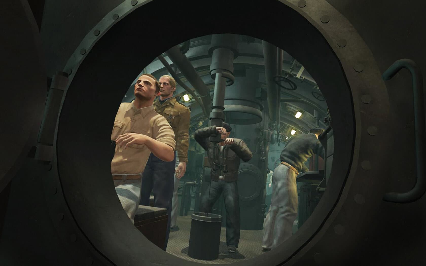 Silent Hunter 5: Battle of the Atlantic Gold Edition screenshot 15