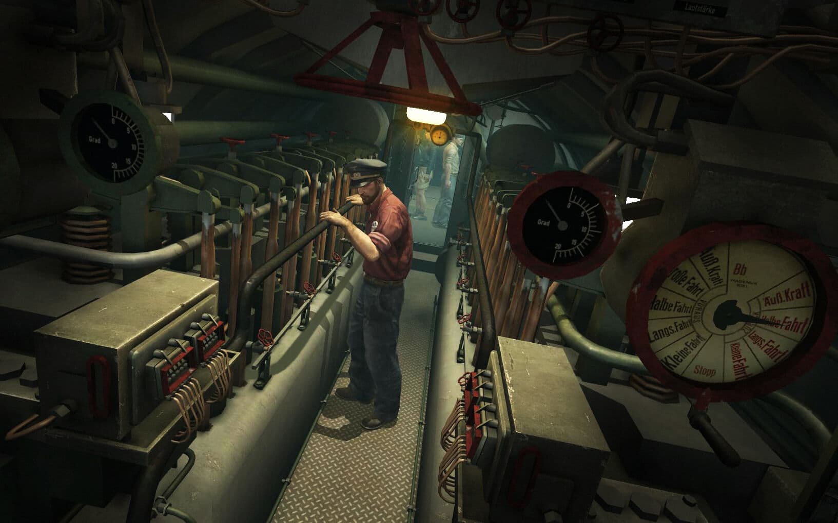 Silent Hunter 5: Battle of the Atlantic Gold Edition screenshot 16