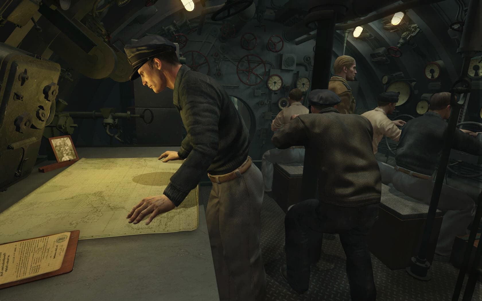Silent Hunter 5: Battle of the Atlantic Gold Edition screenshot 17