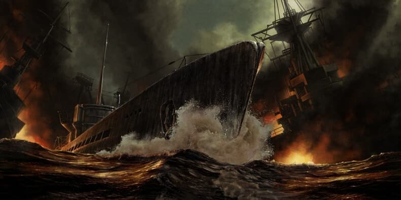 Silent Hunter 5: Battle of the Atlantic Gold Edition screenshot 23