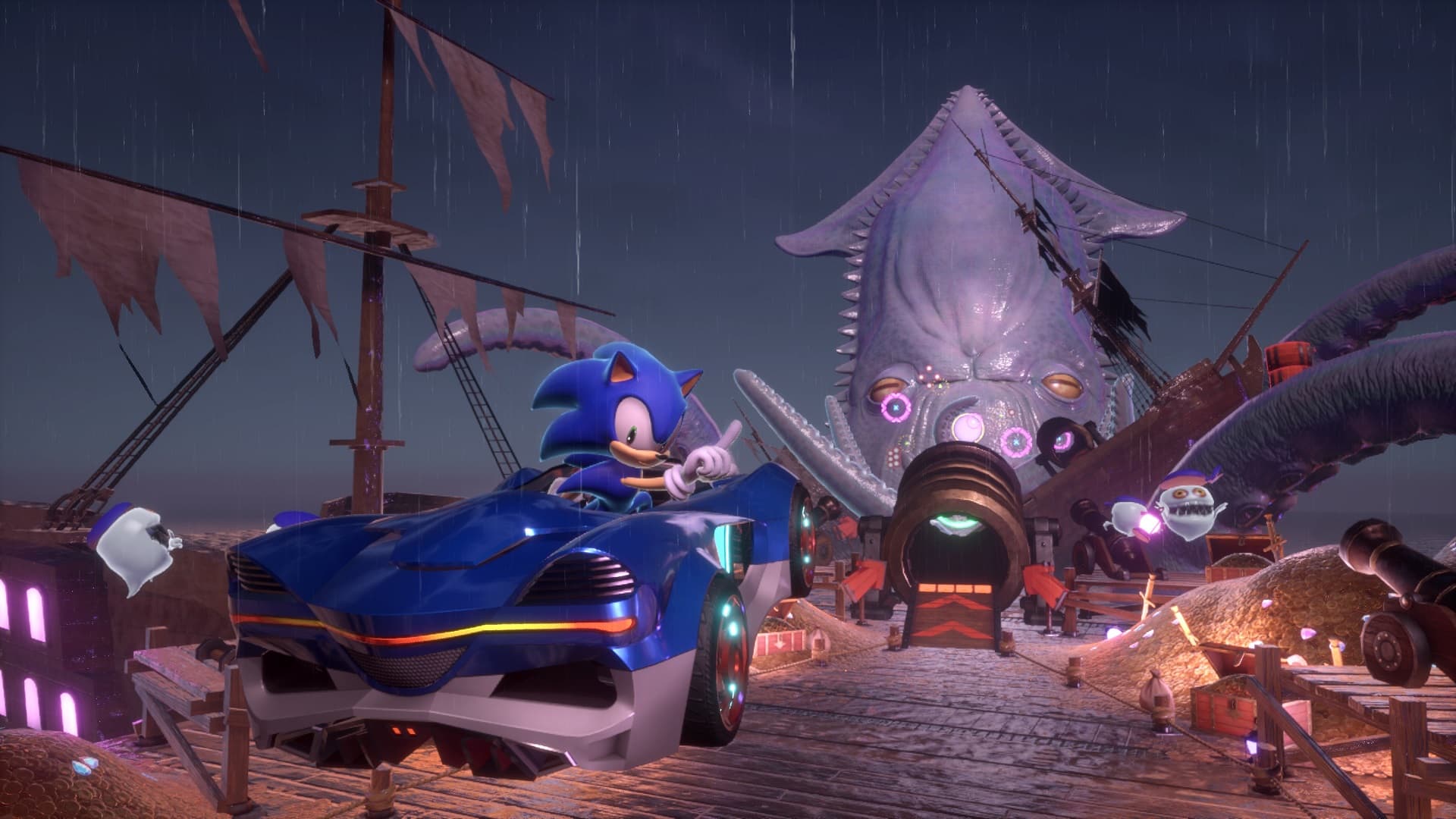 Sonic Racing: CrossWorlds screenshot 3