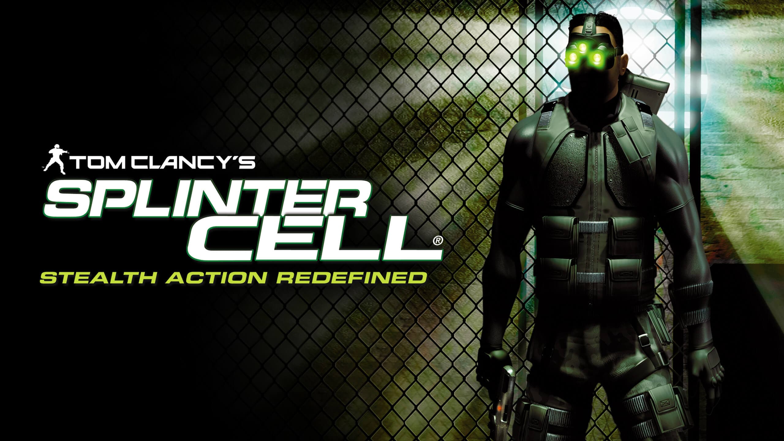 Tom Clancy's Splinter Cell screenshot 1