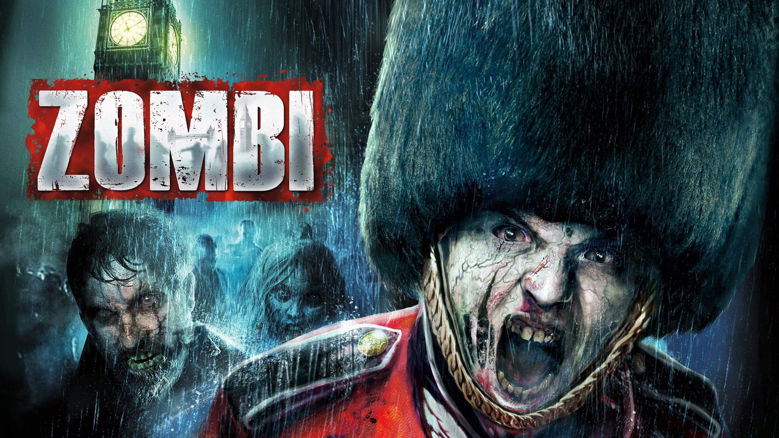 ZOMBI screenshot 1