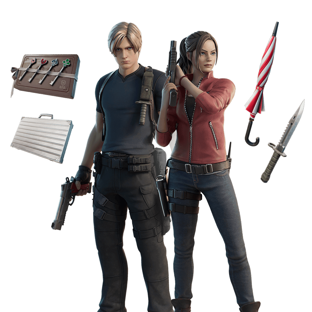 Raccoon City Survivors Bundle