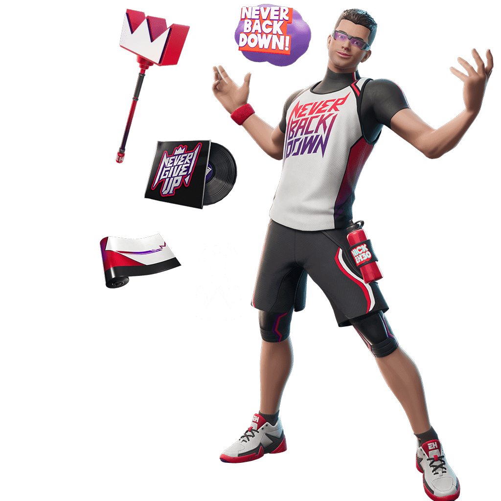Nick Eh 30 Bundle