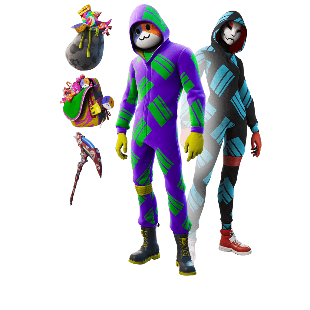 Tricks and Treats Bundle